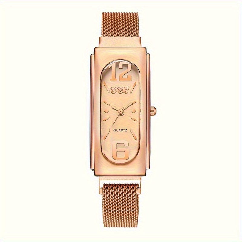 Fashion Casual Daily Watches Quartz Watch, Innovative Designs Fashion Analog Wrist Watch, Match Different Daily Outfits, Unique New Year Christmas Birthday Gift