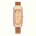 Fashion Casual Daily Watches Quartz Watch, Innovative Designs Fashion Analog Wrist Watch, Match Different Daily Outfits, Unique New Year Christmas Birthday Gift