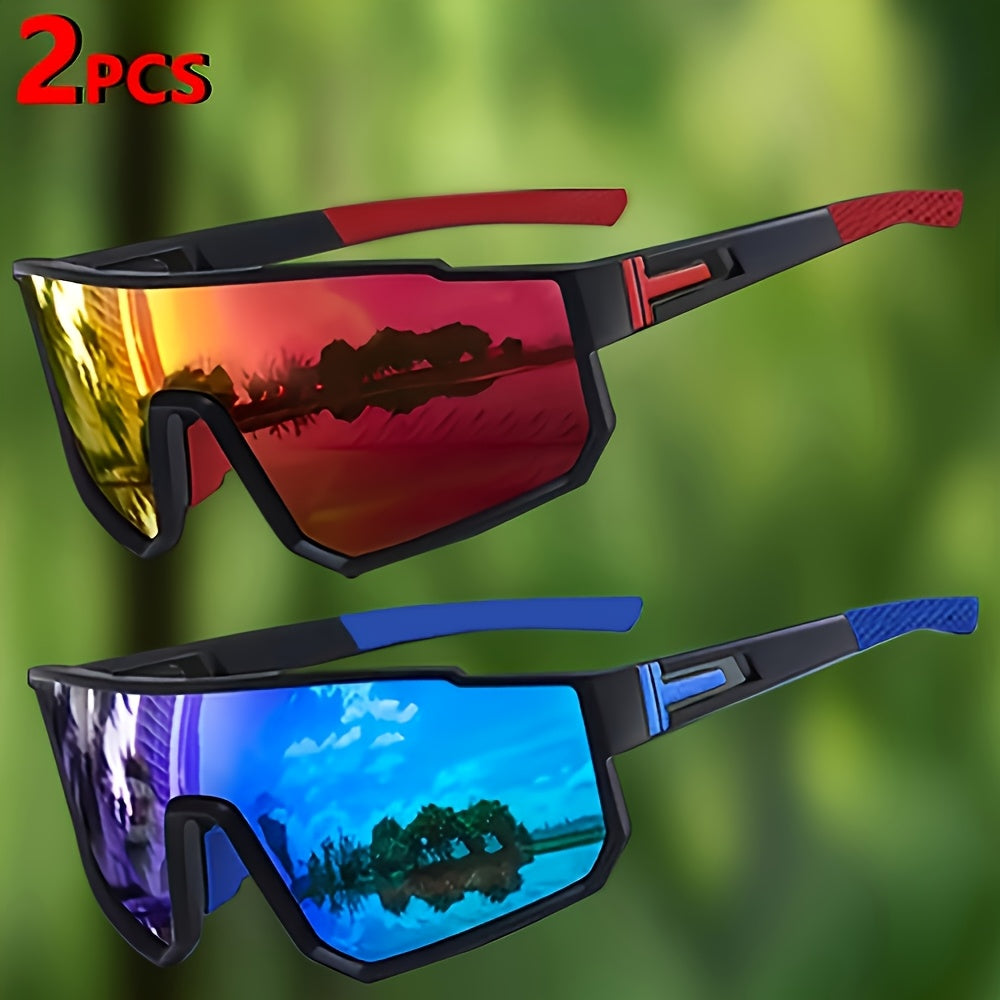 Fashionable Eyewear with Decorative Designs, for Men and Women, Blue Light Blocking for Men, UV-protective for, Fitness,, Racing, and Sports. Suitable for Activities,,, Driving, and Other Scenarios