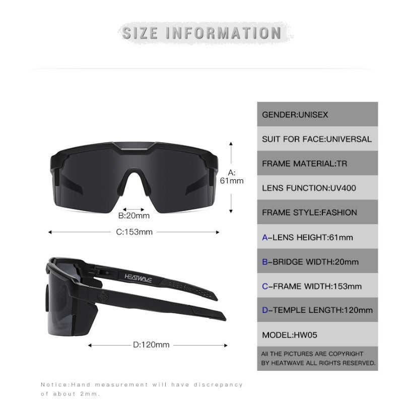 [Windproof Sun Protection] New Windproof Cycling Goggles Sun Protection Sunglasses Goggles Various Colors High Fashion Cool Style Variety With Pouch And Cleaning Cloth