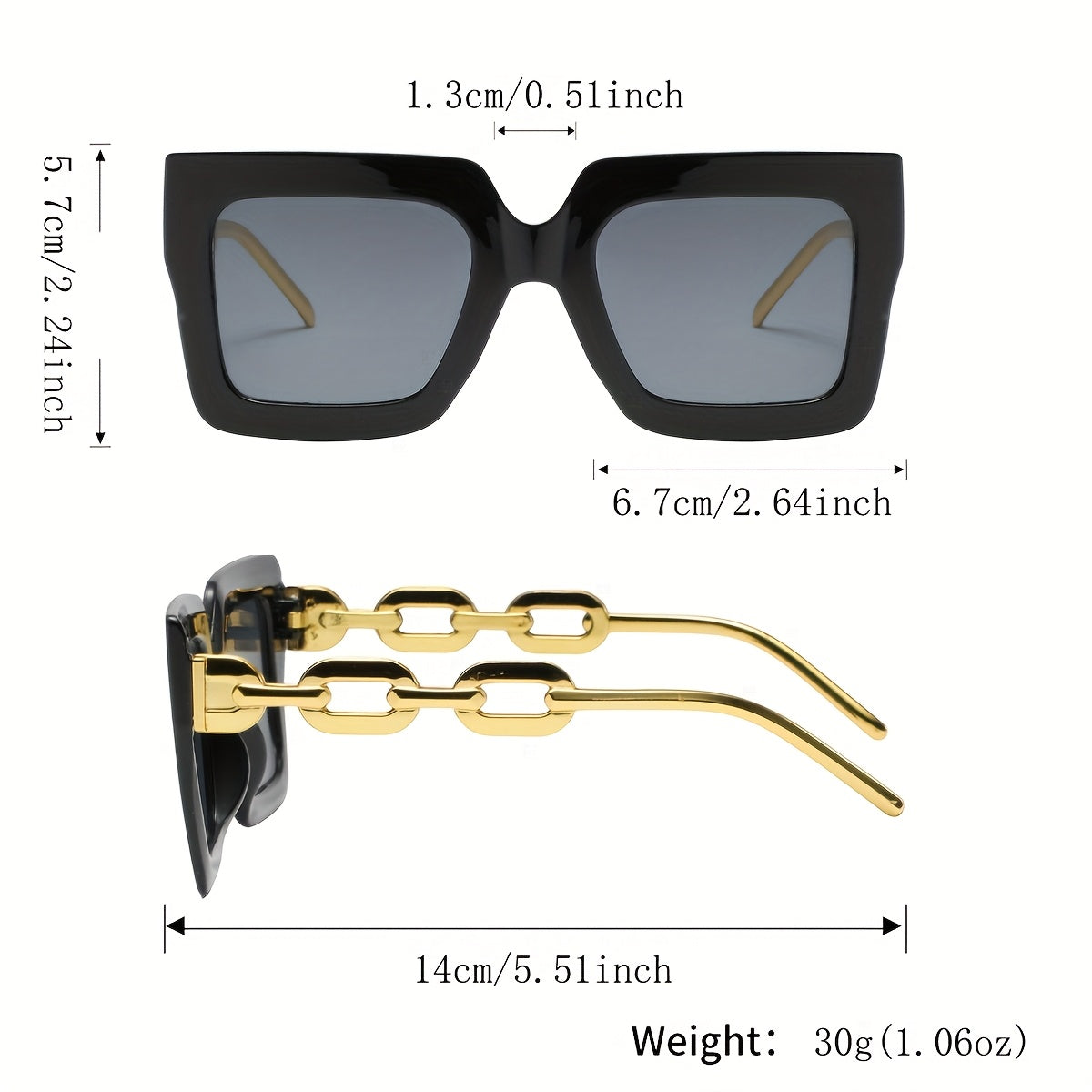 14pcs Set of Women'S Square Glasses | Chic And Minimalist Casual Eyewear Inspired by European And American Trends, Featuring Sturdy Plastic Frames And Tinted Lenses, Ideal for Social Events And Gatherings