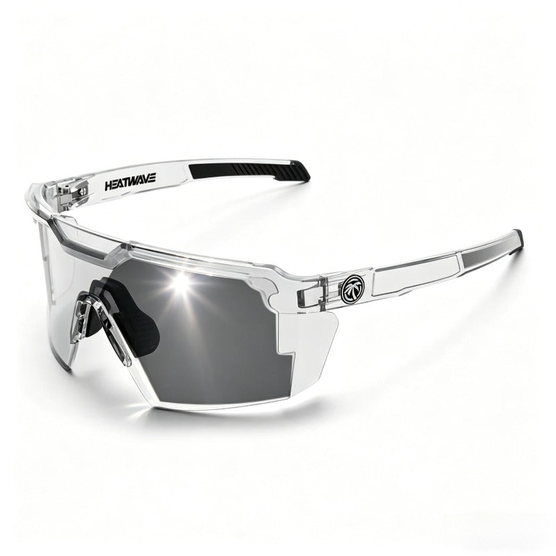 [Windproof Sun Protection] New Windproof Cycling Goggles Sun Protection Sunglasses Goggles Various Colors High Fashion Cool Style Variety With Pouch And Cleaning Cloth