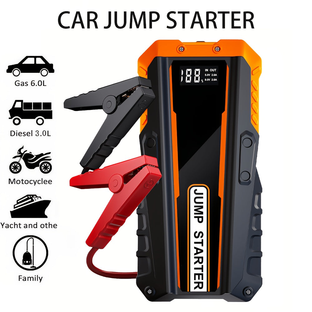 4th Start Power Supply