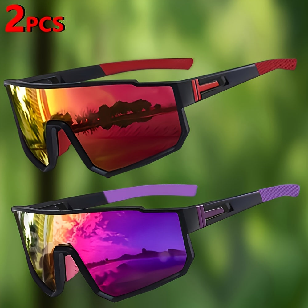 Fashionable Eyewear with Decorative Designs, for Men and Women, Blue Light Blocking for Men, UV-protective for, Fitness,, Racing, and Sports. Suitable for Activities,,, Driving, and Other Scenarios
