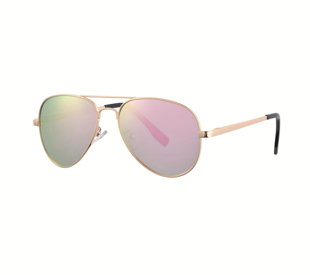 Men Women Polarized Sunglasses, Stylish Shades 59 MM, Driving, Outdoor Activities