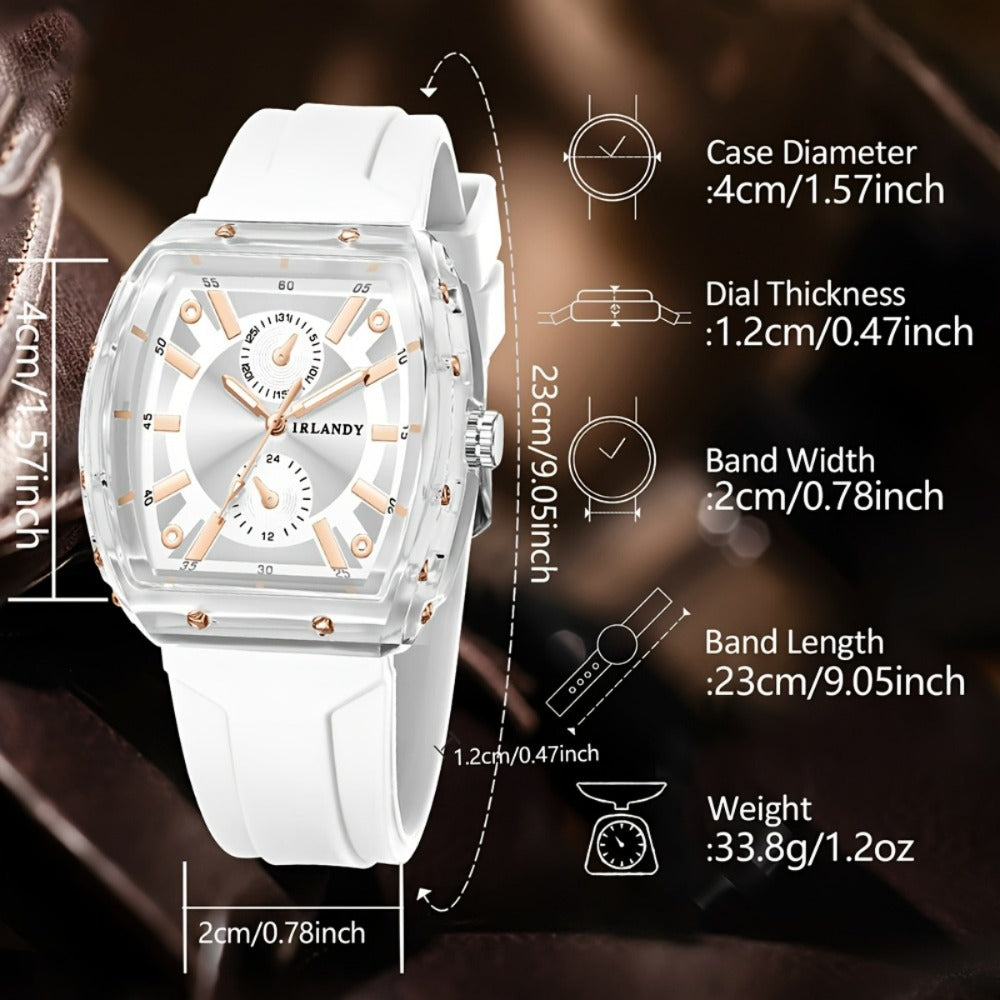 Fashion Men'S Quartz Watches, Casual Watches, Sports Watches, Minimalist Watches for Men