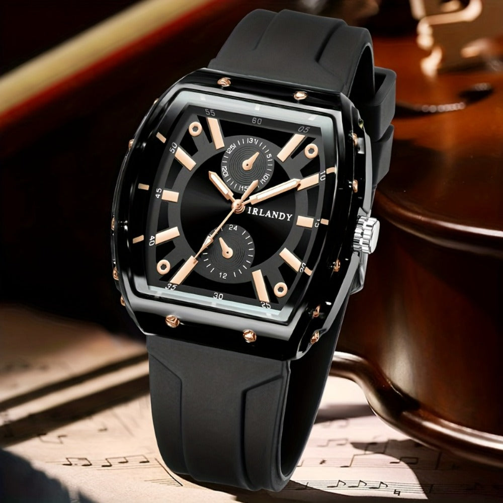 Fashion Men'S Quartz Watches, Casual Watches, Sports Watches, Minimalist Watches for Men