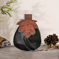 Vintage Belt Pouch Retro Drawstring Waist Bag Coin Purse Trendy Accessories