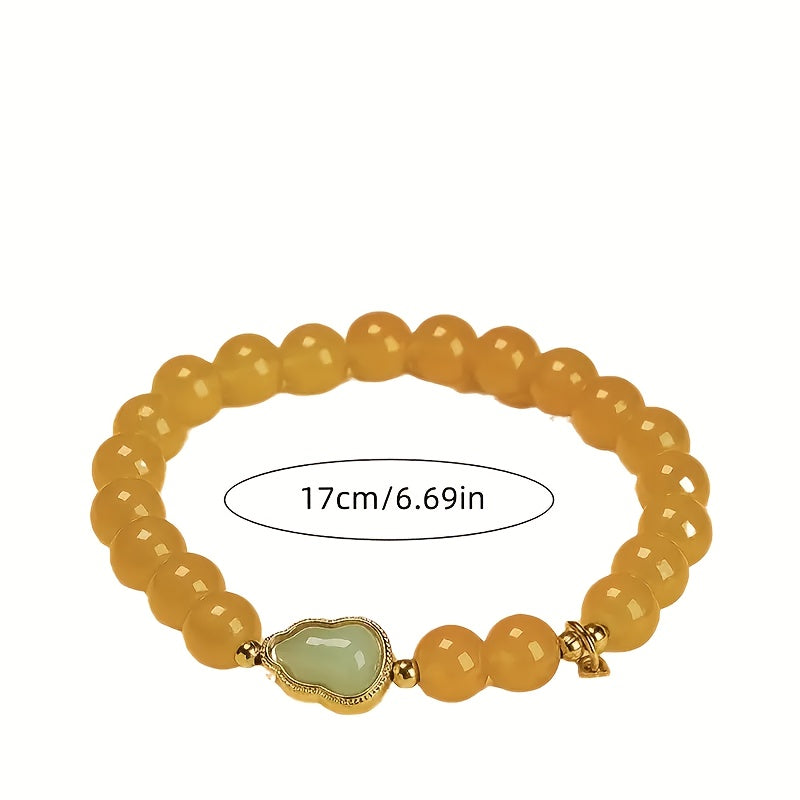 Bohemian Handmade Glass Bead Bracelet Set, Cracked Bead Bracelet Series, 30pcs, For Women, Suitable For Vacations And Daily Parties Occasion, Random Gifts For Family And Friends
