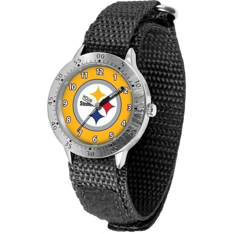 Tailgater Youth Watch - NFL - Steelers (Not Adult Sized)