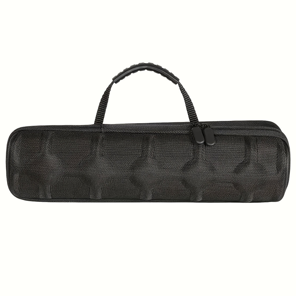 5-Slot Watch Travel Box, Hardshell Case for Men And Women'S Watches, with Soft Foam Pillow And Handle