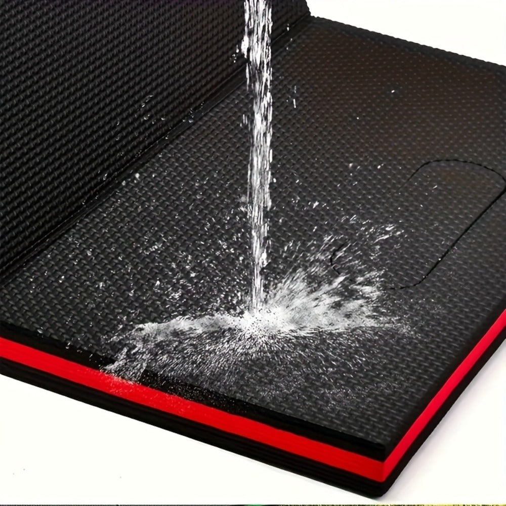 1/2pcs EVA Car Repair Work Pad - Foldable, Lightweight, Thermal Insulation And Waterproof Multi-purpose Pad, Suitable for Outdoor Repair, Camping, Hiking - Portable Ergonomic Design Durable EVA Material Pad, Multi-function