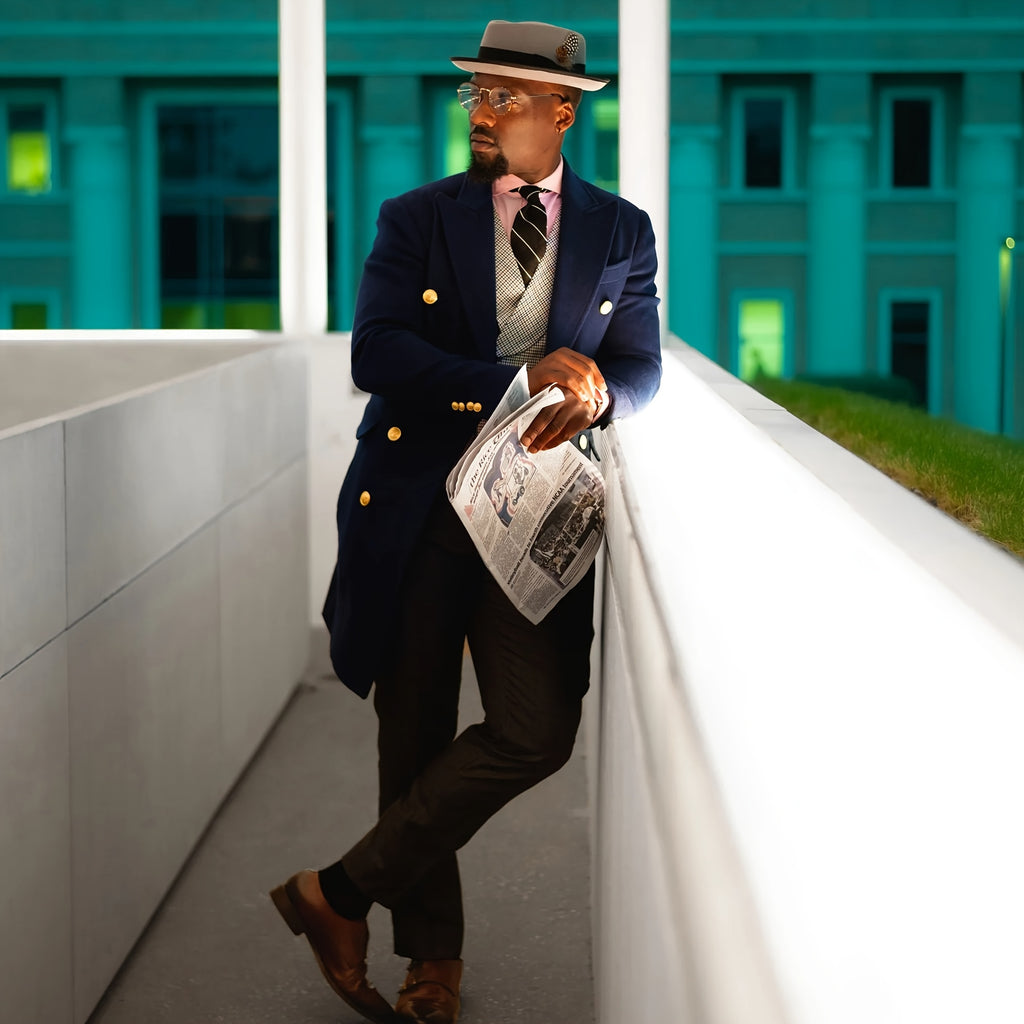 Valentine's Day Gift - Adjustable Pork Pie Hat - Premium Wool - Ideal for Dress Parties, Weddings, Festivals, and the Best Choice for Christmas Gifts