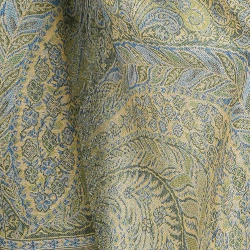 Phoenix Tail Thicker Paisley Pashmina Scarf