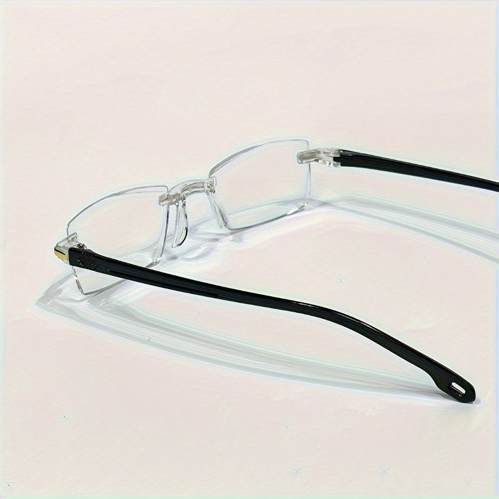 16 Pairs of High-Definition Reading Glasses Designed to Reduce Eye Strain, Suitable for Both Men And Women. These Comfortable Business Glasses Feature High-Definition Lenses And Are Perfect As Gifts for Halloween And Christmas