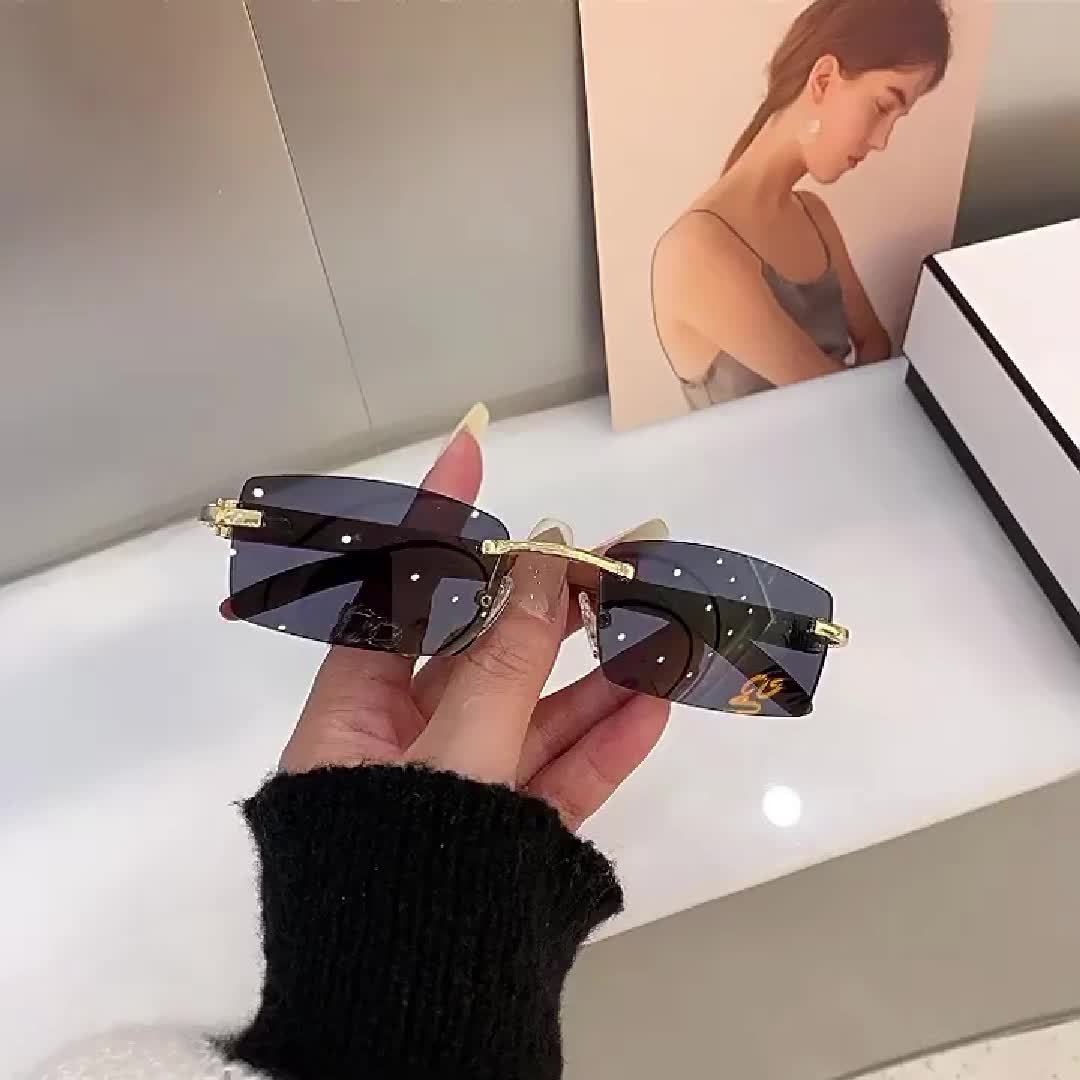 6pcs Retro Fashion Glasses - Trendy Photo Props, Men's Decorative Glasses, Daily Stylish Accessories - For Men & Women - Perfect for Parties, Birthdays, Holidays & Christmas - Ideal Gift for Friends & Family