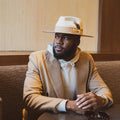 Men's And Women's Felt Hats, Party Hats, Suits, Jazz Rock, Valentine's Day Gifts, Couple Hats Father's Day Gifts