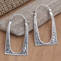 4 Pairs/ Set of Bohemian Style - Women'S Engraved Unique Pattern Design Earrings, Party Fashion Items, Holiday Gifts for Female Friends